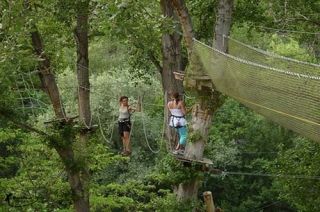  curso de aventura Marquixanes 